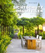 Vorderes Coverbild Sichtschutz und Raumteiler im Garten