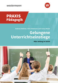 Vorderes Coverbild Gelungene Unterrichtseinstiege