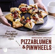 Vorderes Coverbild Pizzablumen und Pinwheels
