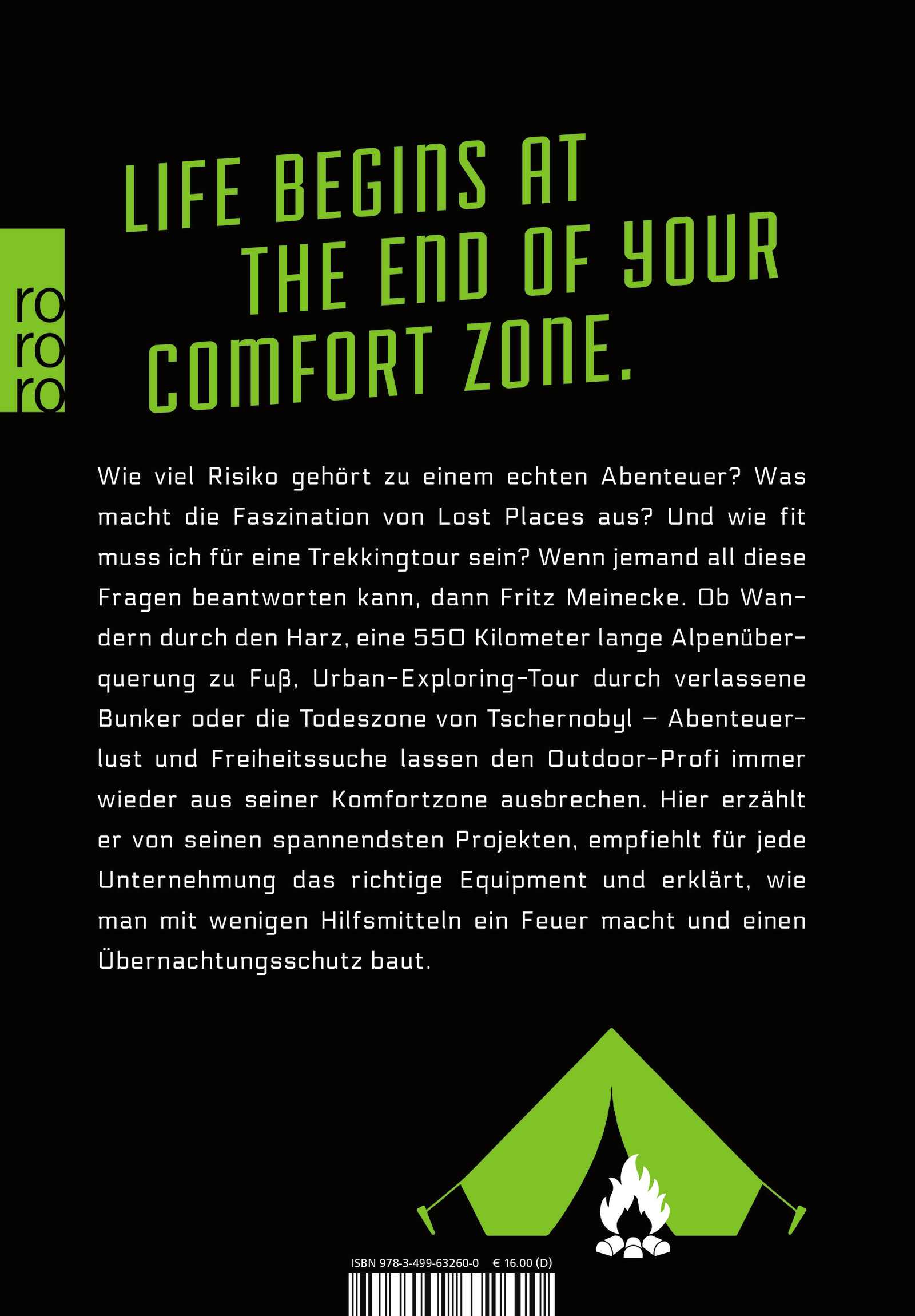 Rückseitencover Der Abenteurer