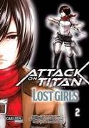 Attack on Titan - Lost Girls 2