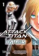 Attack on Titan - Lost Girls 1