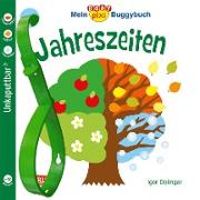 Baby Pixi (unkaputtbar) 45: Mein Baby-Pixi Buggybuch: Jahreszeiten