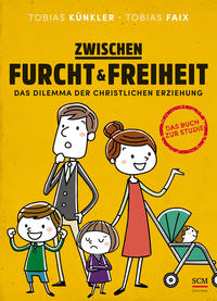 Vorderes Coverbild Zwischen Furcht und Freiheit