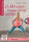 15-Minuten-Fitness ohne Geräte + DVD