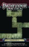 Pathfinder Map Pack: Labyrinths