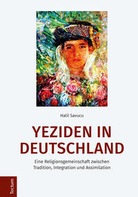 Vorderes Coverbild Yeziden in Deutschland