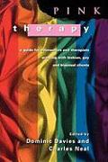 Vorderes Coverbild Pink Therapy