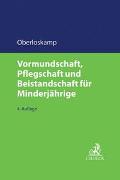 Vormundschaft, Pflegschaft und Beistandschaft für Minderjährige