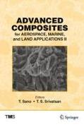 Advanced Composites for Aerospace, Marine, and Land Applications II