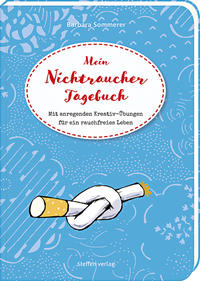 Vorderes Coverbild Mein Nichtraucher-Tagebuch