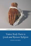 Vorderes Coverbild Votive Body Parts in Greek and Roman Religion