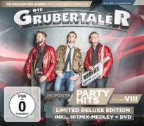 Die gröáten Partyhits Vol.8-