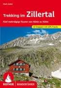 Trekking im Zillertal