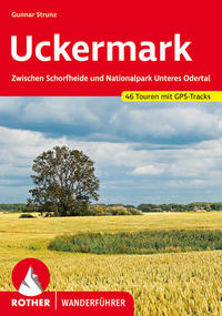 Vorderes Coverbild Uckermark