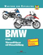 BMW R 1200. Vierventil-Boxer mit Wasserkühlung