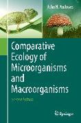 Comparative Ecology of Microorganisms and Macroorganisms