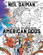 American Gods: The Official Coloring Book