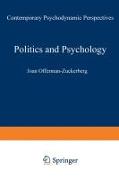 Politics and Psychology