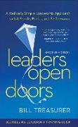 Leaders Open Doors (Paperback)