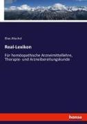 Vorderes Coverbild Real-Lexikon