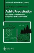 Acidic Precipitation