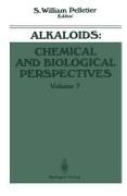 Alkaloids: Chemical and Biological Perspectives