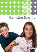 Vorderes Coverbild Camden Town / Camden Town - Lehrwerk für den Englischunterricht an Realschulen und verwandten Schulformen