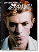 David Bowie. The Man Who Fell to Earth