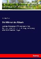 Die Männer des Rätsels