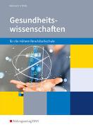 Vorderes Coverbild Gesundheitswissenschaften für die Höhere Berufsfachschule
