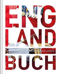 Vorderes Coverbild England. Das Buch