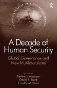 A Decade of Human Security