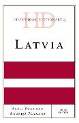 Historical Dictionary of Latvia