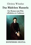 Vorderes Coverbild Das Mädchen Manuela