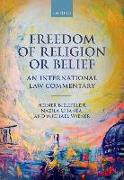 Freedom of Religion or Belief