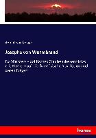 Josephs von Wurmbrand