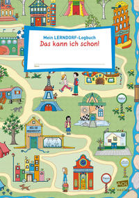 Vorderes Coverbild Mein LERNDORF-Logbuch: Das kann ich schon!