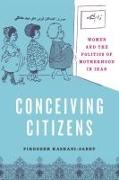 Vorderes Coverbild Conceiving Citizens