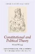 Constitutional and Political Theory