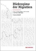 Vorderes Coverbild Blickregime der Migration