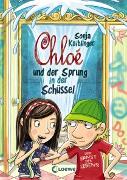 Vorderes Coverbild Chloé und der Sprung in der Schüssel (Band 2)