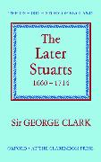 The Later Stuarts 1660-1714