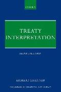 Treaty Interpretation