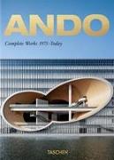 Ando. Complete Works 1975–Today. 45th Ed