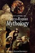 Vorderes Coverbild Encyclopedia of Greco-Roman Mythology