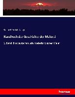 Vorderes Coverbild Handbuch der Geschichte der Malerei