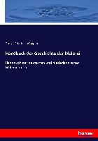 Vorderes Coverbild Handbuch der Geschichte der Malerei