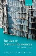 Justice and Natural Resources