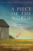 Vorderes Coverbild A Piece of the World